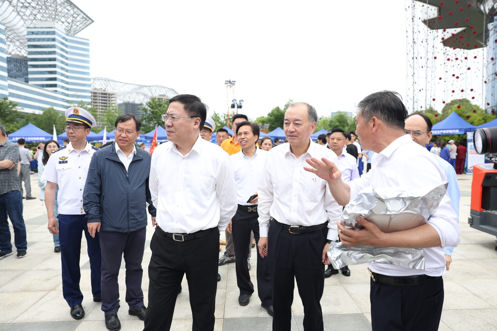企业提供的产品测试场景资料